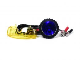 UV LED LAMPA ERRECOM RK-1231 (12V)