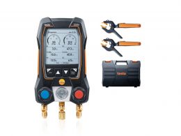 MANOMETAR DIGITALNI TESTO 550s bluetooth