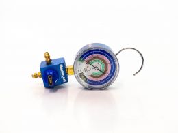MANOMETAR NISKOG PRITISKA KUGLICNI MASTERCOOL R22,R407,R410