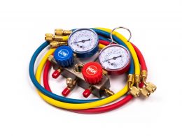MANOMETARSKA RACVA CH-BM2-BG ZA R22.R134.R404