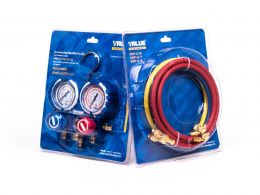 MANOMETARSKA RACVA SA CREVIMA VALUE ZA R22,R134,R404,R407 (FI 68)