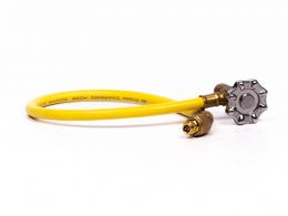 CREVO SA ZAUSTAVNIM VENTILOM 0,9m CH-336
