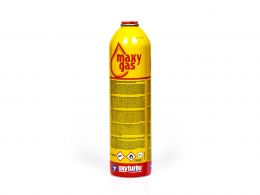 MAXI GAS OXYTURBO (0.35 kg)