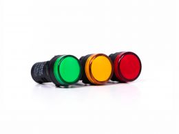 DIODA LED CRVENA