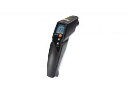 TERMOMETAR LASERSKI TESTO 830 T2