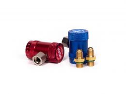 SET VENTILA AUTO KLIME CH 1234