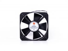 VENTILATOR ARTIKO LUFT 12x12 cm 220V 25mm